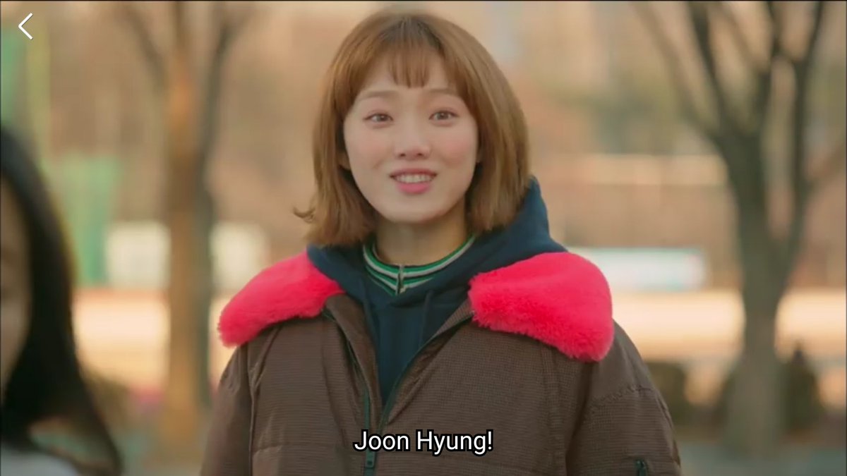 ImJungJoonHyung's tweet photo. Look at how her face lits up upon seeing me. ❤️
#WFReunited https://t.co/PqvScX5DLn