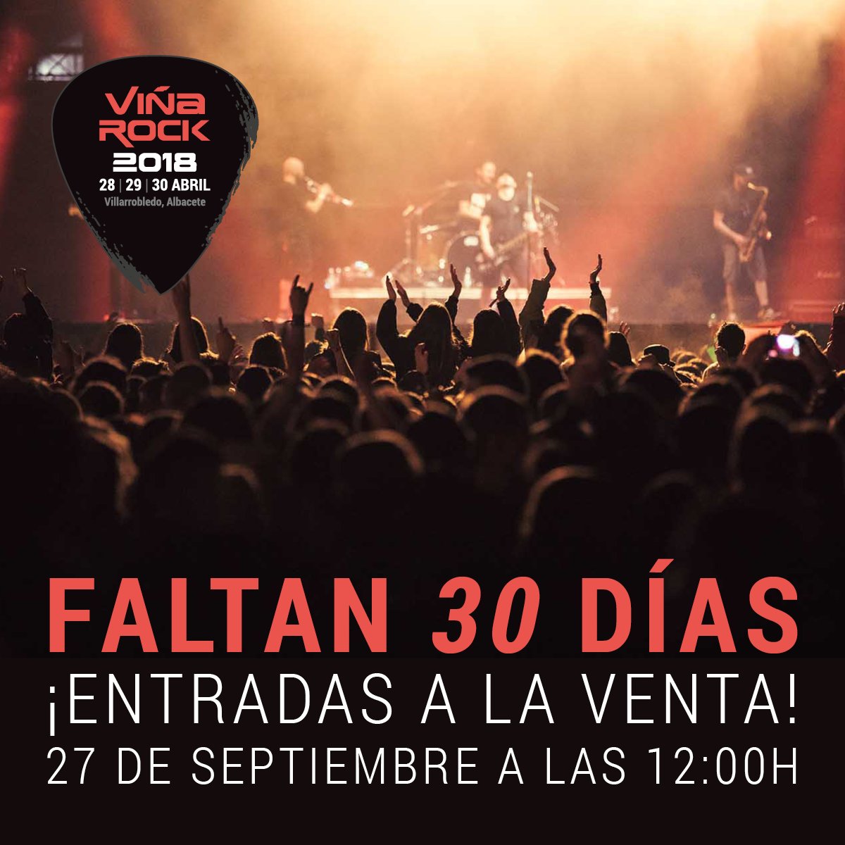 ViñaRock tweet media