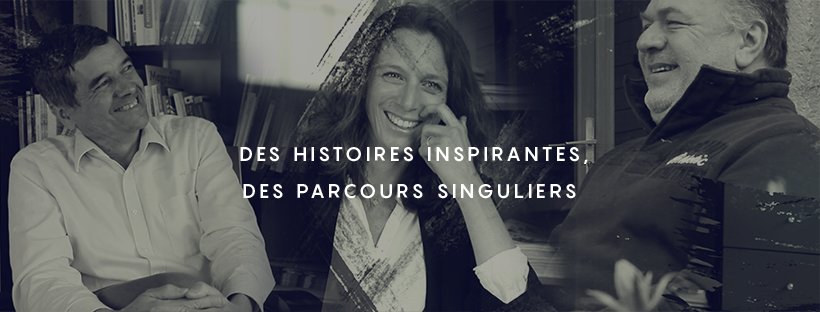 Partagez votre vision de l'entrepreneuriat et découvrez des histoires inspirantes ! :D #entrepreneurs 
➡ itineraires-entrepreneurs.fr