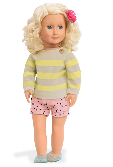 Brand new Our Generation Dolls in store now!! #lovetralee #besttoys #christmasiscoming