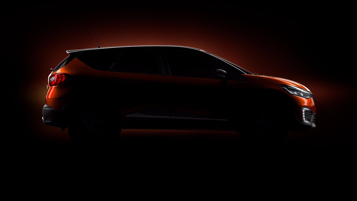 Renault India tweet media