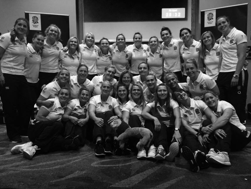 V_Cornborough's tweet photo. Win or lose, we #StandTallTogether #Classof2017 

Let's build a legacy for women's rugby #lookingforward #WRWC2021 #nextchallenge 2/2 https://t.co/cYXk6gffKr