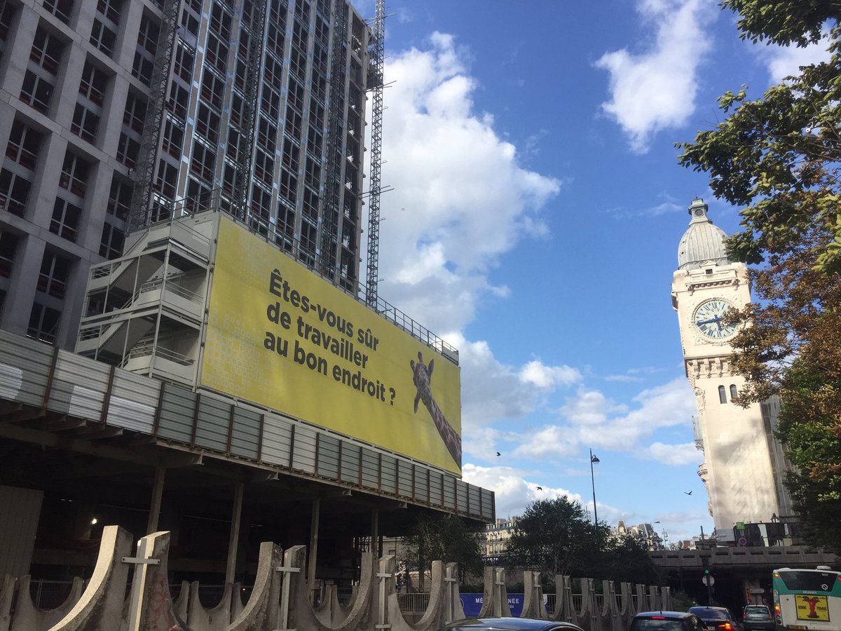 Gecina tweet media