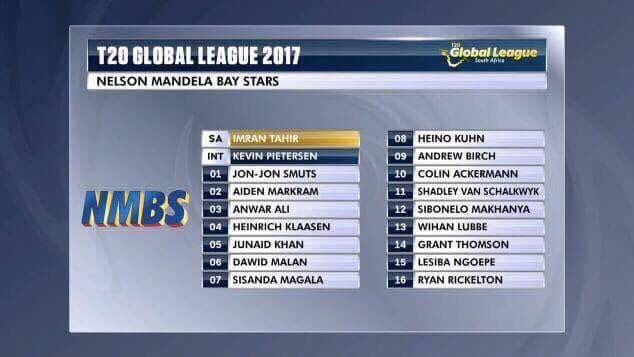 SaleCricketClub's tweet photo. Great to see two Sale "old boys" @wihanlubbe1 & @RyyanRickz picked by @NMB_Stars in #T20GLdraft - Good luck from everyone at #SaleTown https://t.co/fRHrgFJAKZ