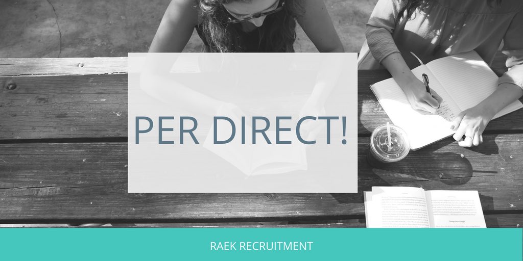 Ben jij per direct tijdelijk beschikbaar voor de rol van senior e-mail marketeer? Neem snel contact op #vacature bit.ly/2waQT58