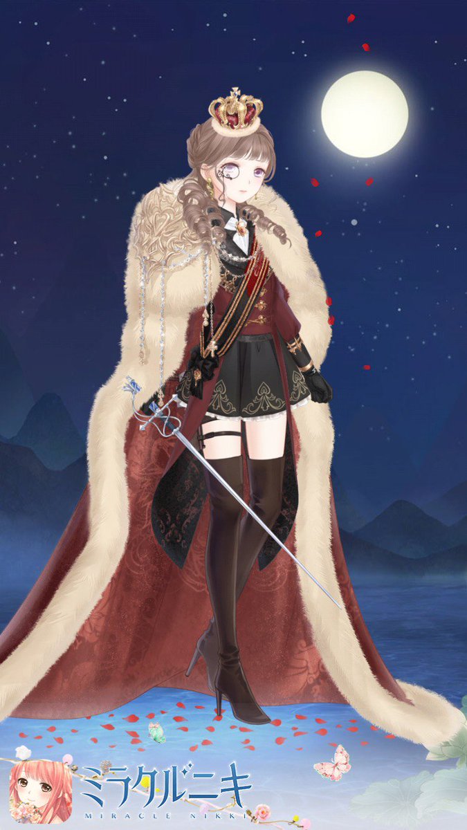 Librarywars_luv's tweet photo. #ミラクルニキ　マーベル大陸の天才スタイリストである私にとって、綺麗な洋服が一番手に入れたいものだ〜 (●'◡'●)ﾉ https://t.co/oGJOrQ7pKa
