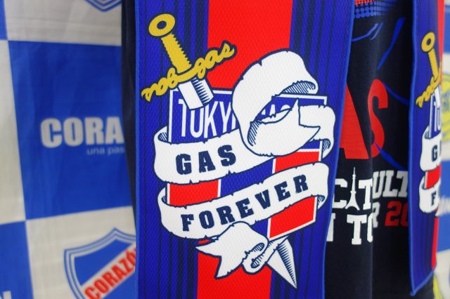 X-এ CLUBSCARF(クラブスカーフ): 