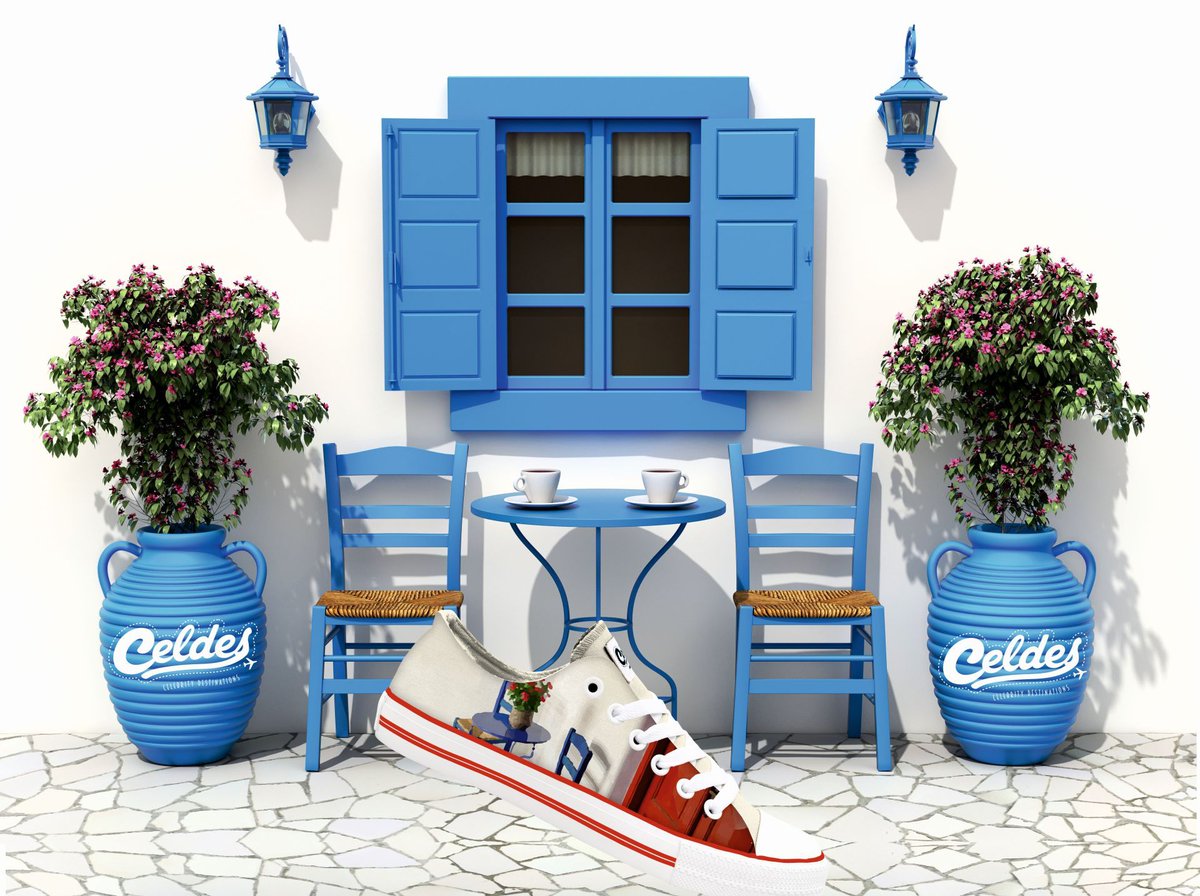 Celdes_'s tweet photo. Pure Greek scenery ๐ฌ๐ท
Take it with you at: https://t.co/1VxJn5WWyz
#exploreceldes #exploretheworld #greece https://t.co/QgMufL0Tox