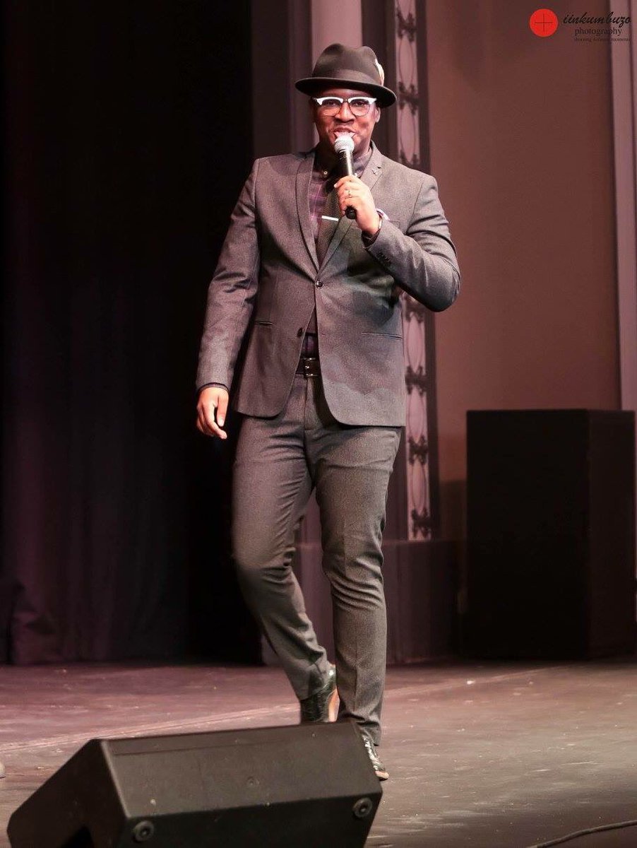NdumisoLindi's tweet photo. My First under Roosta Productions 🙏🏾. Port Elizabeth audience was too Lit 🔥🔥🙌🏾🙌🏾. Awesome time!! Thank PE!! Cape Town Next.
#LiveandLitAF https://t.co/6Lv6xDPePT