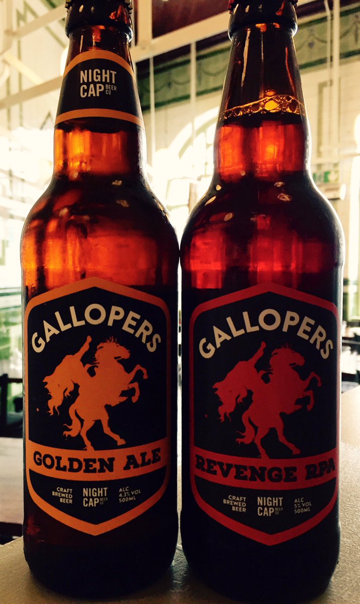 <a href="/bullandram/">Bull & Ram</a> are open today from 12-8.30 for your bank holiday fix #bankholidaymonday #nightcapbeerco #gallopers <a href="/GallopersBeer/">Gallopers Craft Beer</a>  <a href="/decholmes/">Declan Holmes</a>