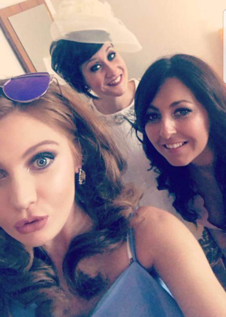 Sarahcress32's tweet photo. Lovely bank holiday weekend celebrating Nikki and Mel wedding and now back at the caravan 😍😍 https://t.co/3eAsF6SobJ