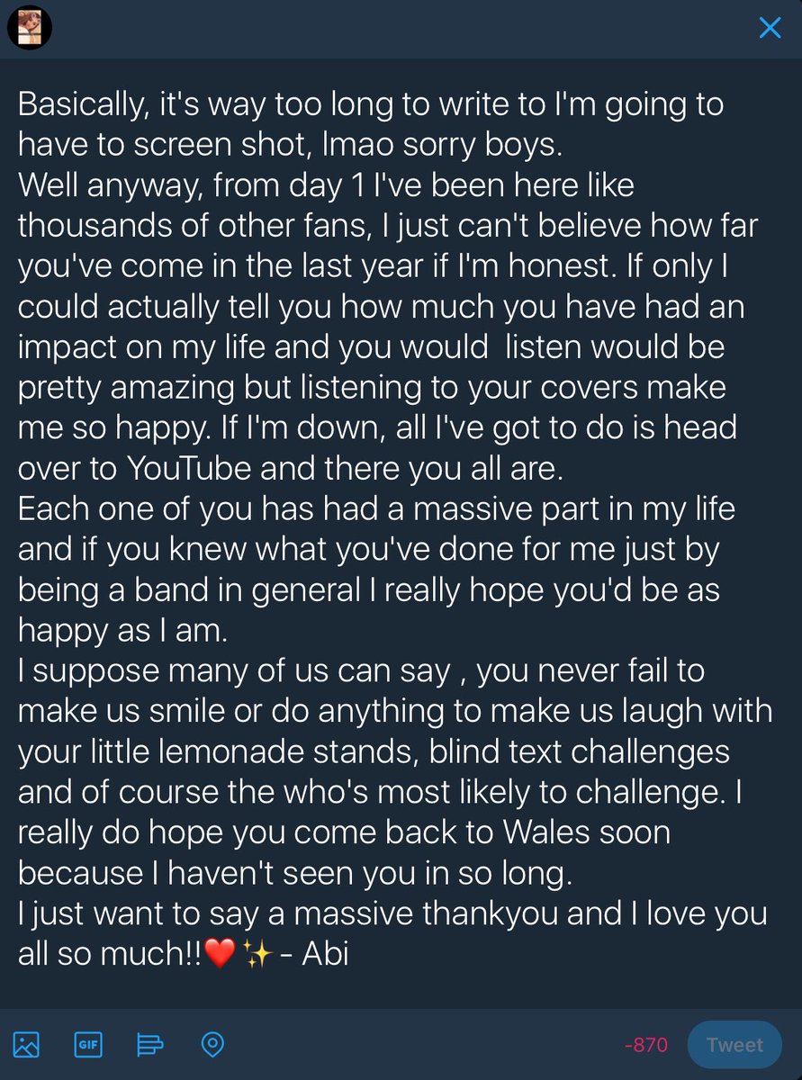 AtlanticObses's tweet image. ✨❤️