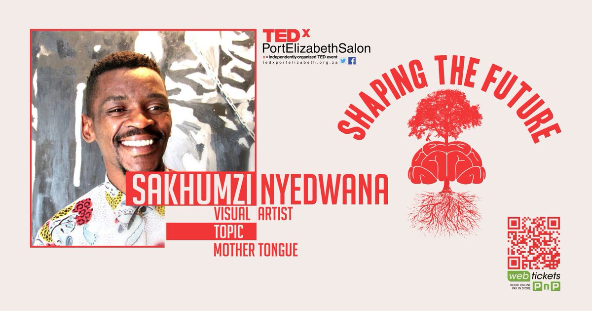 kariegahub's tweet photo. Sakhumzi Nyedwana 
Topic: " Mother Tongue" https://t.co/ir3vJmMK1P