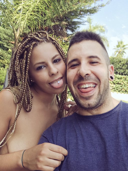 Shooting today in @MMM100_kemaco  with @alana_sky_ 💦💦 https://t.co/ADiSrE4Gp3<a class="tags" target="_blank" title="On Twitter" href="/?out=eyJ0eXAiOiJKV1QiLCJhbGciOiJIUzUxMiJ9.eyJpYXQiOjE3MjM1MjM4OTUsImlzcyI6InR3cG9ybnN0YXJzLmNvbSIsIm5iZiI6MTcyMzUyMzg5NSwiZXhwIjoxNzU1MDU5ODk1LCJyZWRpcmVjdF91cmwiOiJodHRwczovL3R3aXR0ZXIuY29tL01NTTEwMF9rZW1hY28ifQ.SqYXtBMD5dFjoAZwPqg6ocgVFwl2Y68Zjzp9FrgCDf96NgZILDHkI0NEo7PZdSxAqOeaVJnxzHWRwc5nMj9gsw">@MMM100_kemaco</a><a class="tags" target="_blank" title="On Twitter" href="/?out=eyJ0eXAiOiJKV1QiLCJhbGciOiJIUzUxMiJ9.eyJpYXQiOjE3MjM1MjM4OTUsImlzcyI6InR3cG9ybnN0YXJzLmNvbSIsIm5iZiI6MTcyMzUyMzg5NSwiZXhwIjoxNzU1MDU5ODk1LCJyZWRpcmVjdF91cmwiOiJodHRwczovL3R3aXR0ZXIuY29tL2FsYW5hX3NreV8ifQ.xtaednorA18G_BfLEUoaD7x-McpvQTDu-_ss-XVFW0UuWm25dc--_LWEz1k6l7EoE4Xxo5MexPIEDYRCo91gMg">@alana_sky_</a>