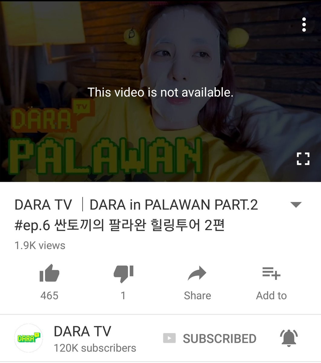2NE1KH's tweet photo. @krungy21 I can't watch the latest episode ๐ข #Firstworldpain https://t.co/bDwVKg4bQB