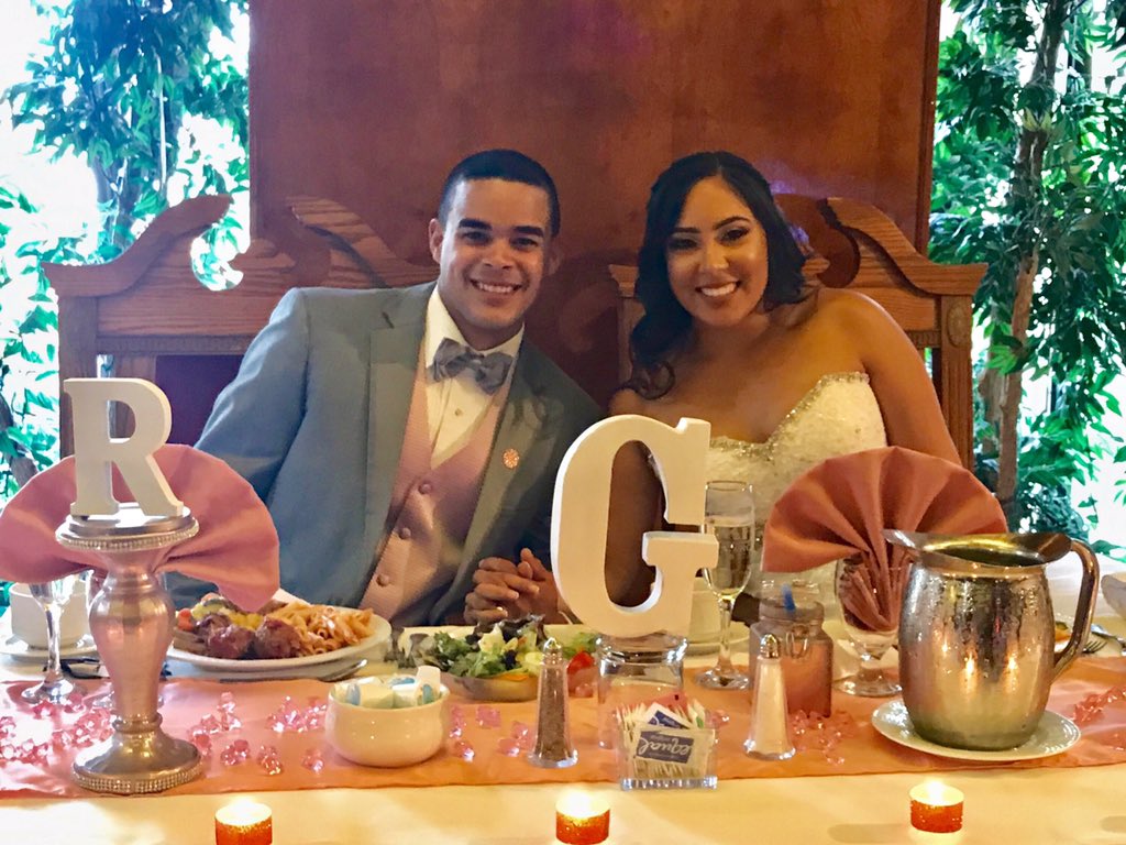 Ahmad_Al02's tweet photo. Congrats to one of NYC's finest @fgarciaNYC and wife Melissa on a new journey as one 👏👏🎂 @JAYORTIZNYC @AdamMRagab https://t.co/CVgP49z9Y6
