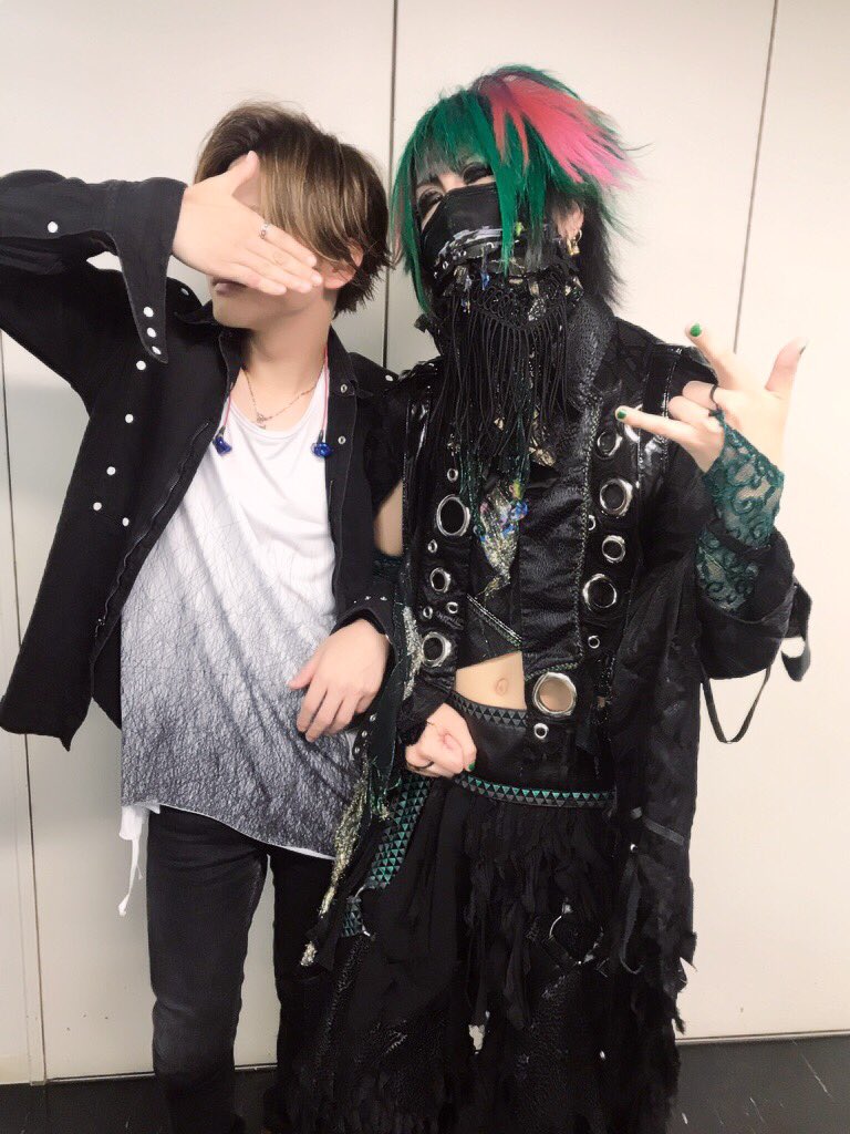 【己龍】九条武政 tweet media
