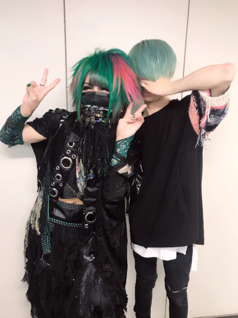 【己龍】九条武政 tweet media