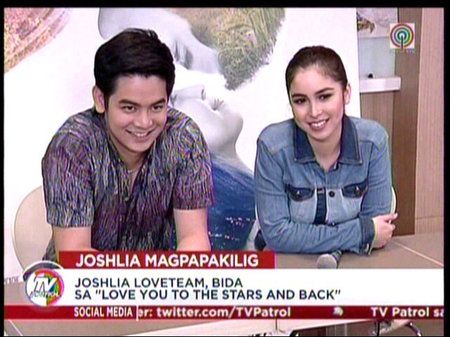 TVPatrol's tweet photo. #TVPatrol JoshLia loveteam, nasa ligawan stage | ulat ni @iammarielozano https://t.co/RU5NTATjFP