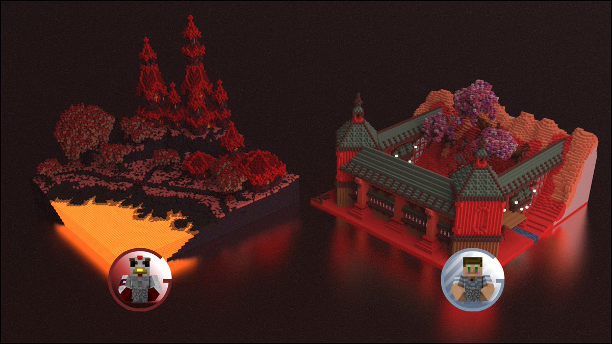 GravityDream_'s tweet photo. Bienvenue a Nibelhiem91 et a @Nugus_ en tant que builder :D https://t.co/zDEmOpiv8b
