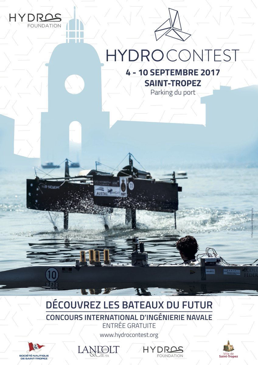 #SeaTechAndSun in #sainttropez 4 to 10 September!

It’s going to be a hell of a fight for the boats of tomorrow!

#RoadToHC17