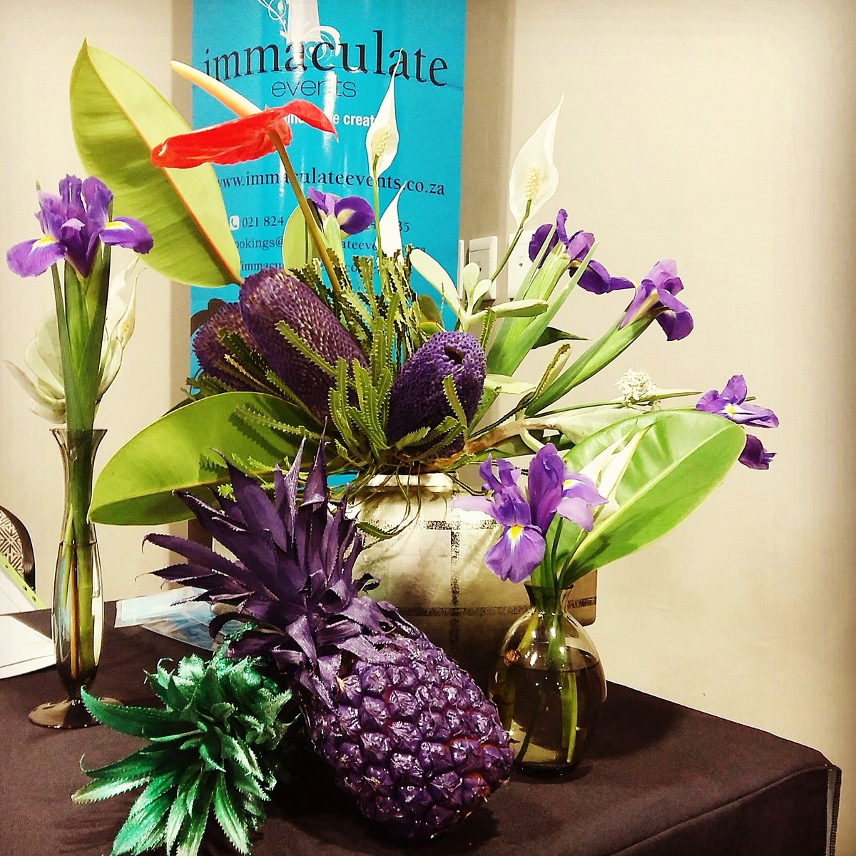 Immaculate Events tweet media