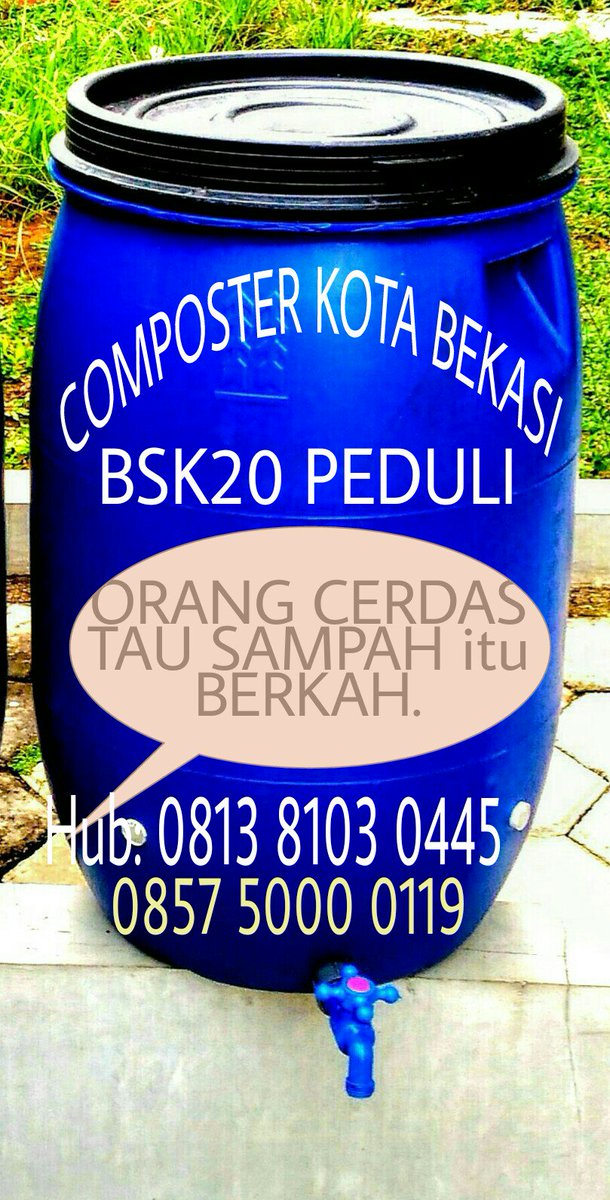 ComposterYesss's tweet image. Ayo ......jangan terlalu banyak Seminar Sampah, tapi Aksinya Kurang.