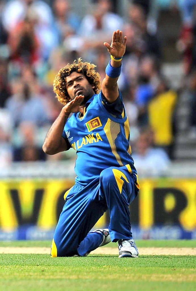 Wish you Happy Birthday Yorker King Lasith Malinga  God bless.    