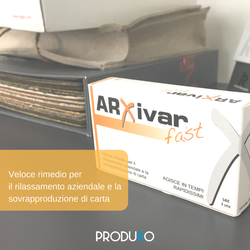 Produko_'s tweet photo. Cura la tua azienda da problemi organizzativi e sovrapproduzione di carta con la piattaforma #ARXivar

#business #office #it #produko #adv https://t.co/4GRSgMrAQP