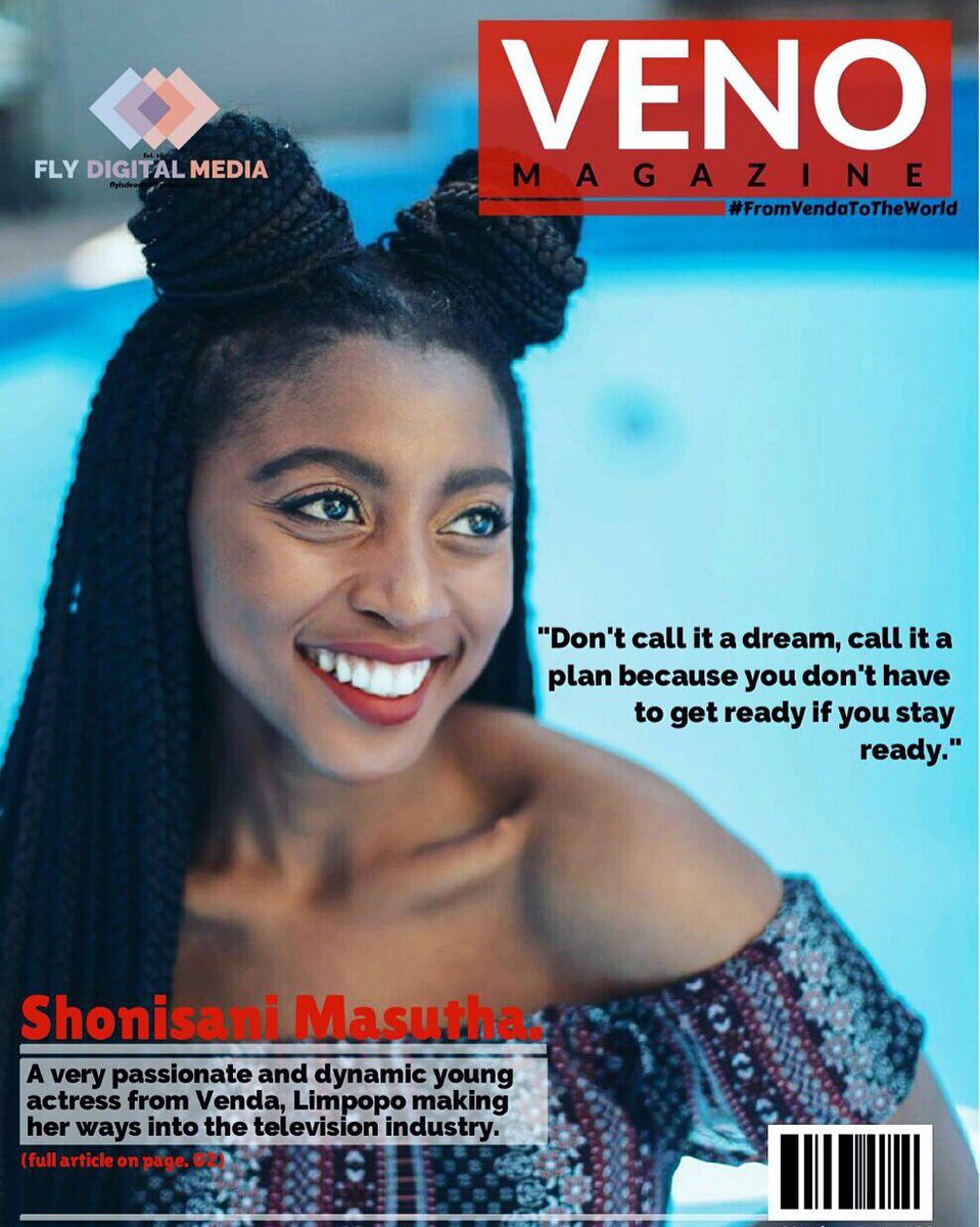 Madame_Shonsan's tweet photo. Wanna get to know me &amp; my journey so far?
Read about #ALLTHINGSSHONISANI in this weeks issue of @VenoSanya ! 

So honored to be featured 🔥👑✨ https://t.co/wpWP46WmTj