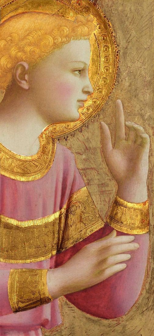 Deserrances's tweet photo. Fra Angelico https://t.co/isCaVVRTrO
