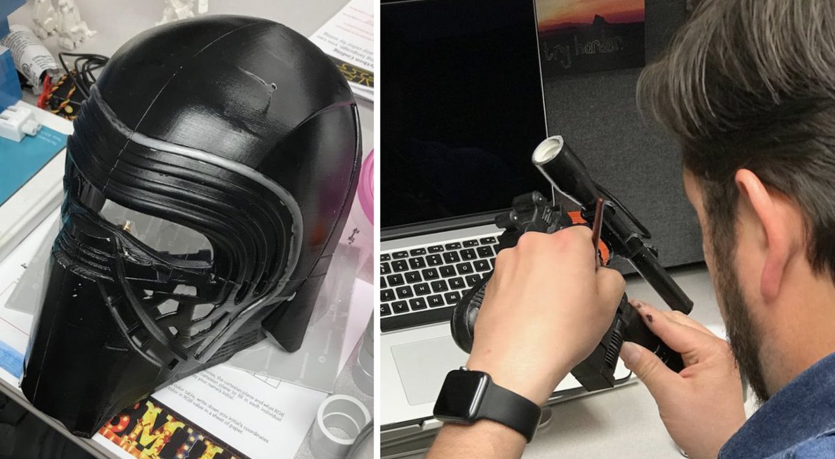 UltiMaker tweet media