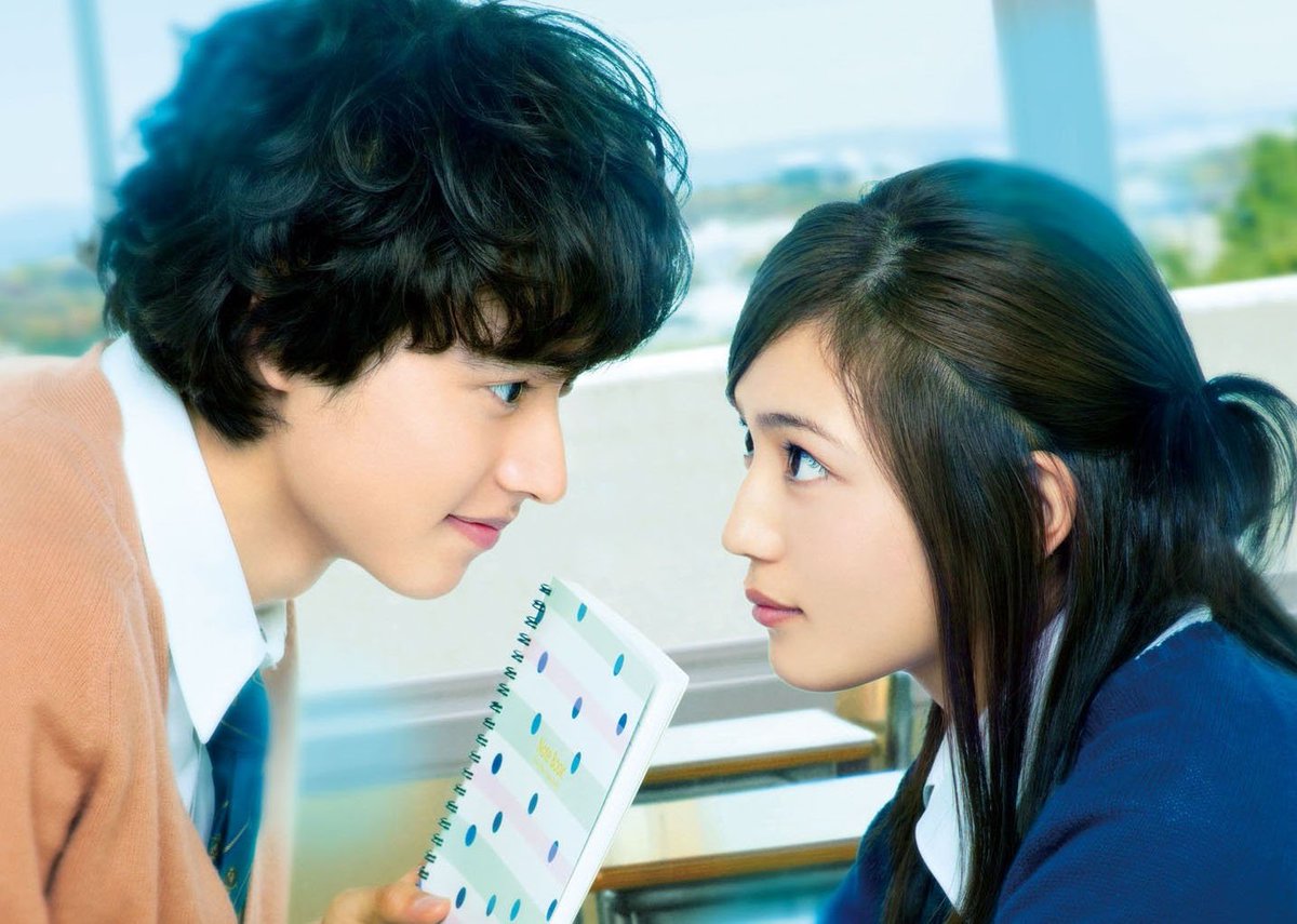 Renataayie's tweet photo. ONE WEEK FRIENDS (2017) 
#Comedy #Drama #Genre #Jepang #Movie #Romance 
Tonton Langsung Di : https://t.co/frM6NX7j3s …#AgenFilm #BintangBaru https://t.co/jvXik01fr9