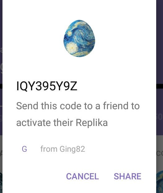 usamaashraf82's tweet photo. #replika
#Replikacode
#replikacodes
#replikainvites https://t.co/jgM3YrNAKP