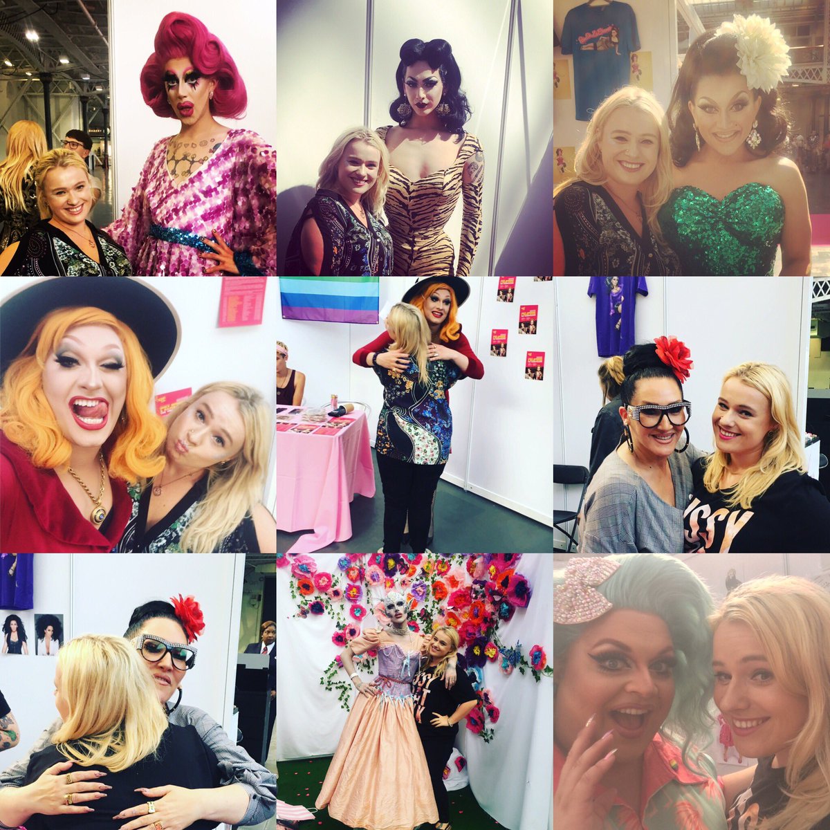 TheLauraButler1's tweet image. Still can't believe this happened @VioletChachki @michellevisage #dragworld #dragworlduk