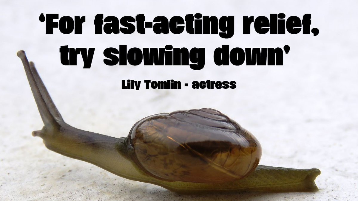 lizwellbeing's tweet photo. Slowing down and focusing on one thing at a time reduces stress. Have you tried it? https://t.co/VBfMyT1cNx #wellbeing #Mindfulness https://t.co/Sp3BT1X1do