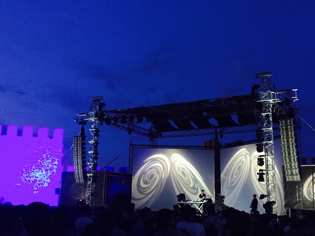 Michael Mayer@FORTE #MIchaelMayer#FestivalForte#montemor-o-velho