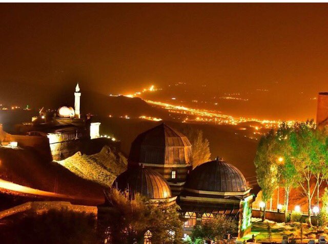 Ağrı Doğubeyazıt İshakpaşa sarayi  🇹🇷