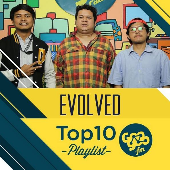 yo sampe jam 15:30 ini tune-in ke <a href="/googooradio/">googoo.fm</a> \\ googoo.fm yok, ada top 10 playlist yang menginspirasi Evolved hehe
