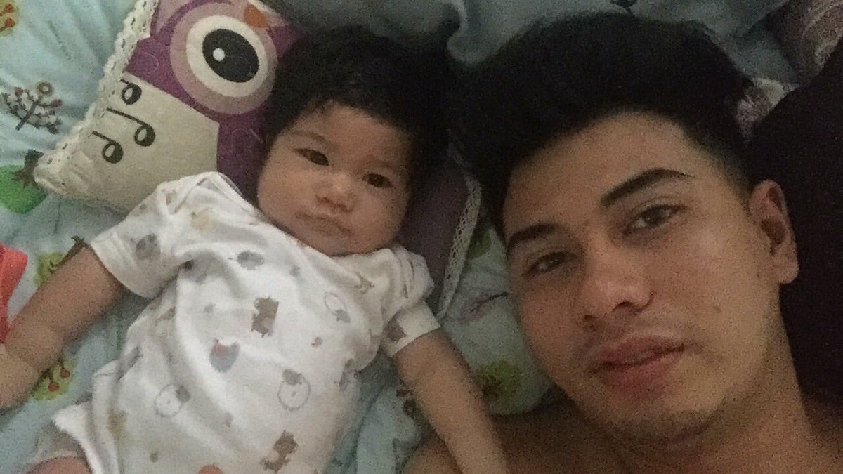 oharieff's tweet photo. Ujian dari yg atas,insyallah tak lama lg x jauh dah dengan ivy,sekarang baru rasa kawan2 office yg anak bini jauh dari mata. #weekenddaddy https://t.co/AzbbjrutN2