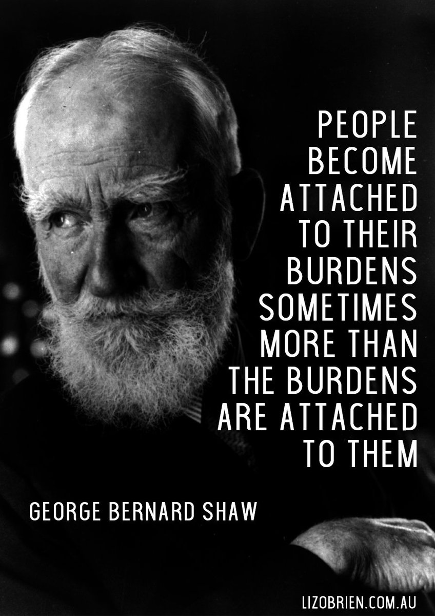 lizwellbeing's tweet photo. It’s funny but we sometimes hold on to our burdens and our suffering, even though they cause us stress. https://t.co/VBfMyT1cNx #stressed https://t.co/YfzfKMTkI7