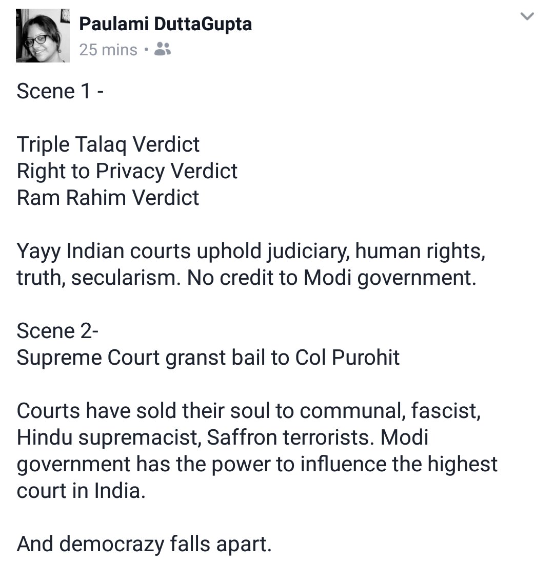 TajinderBagga's tweet photo. Satya Vachan https://t.co/dWDBhMDvG8