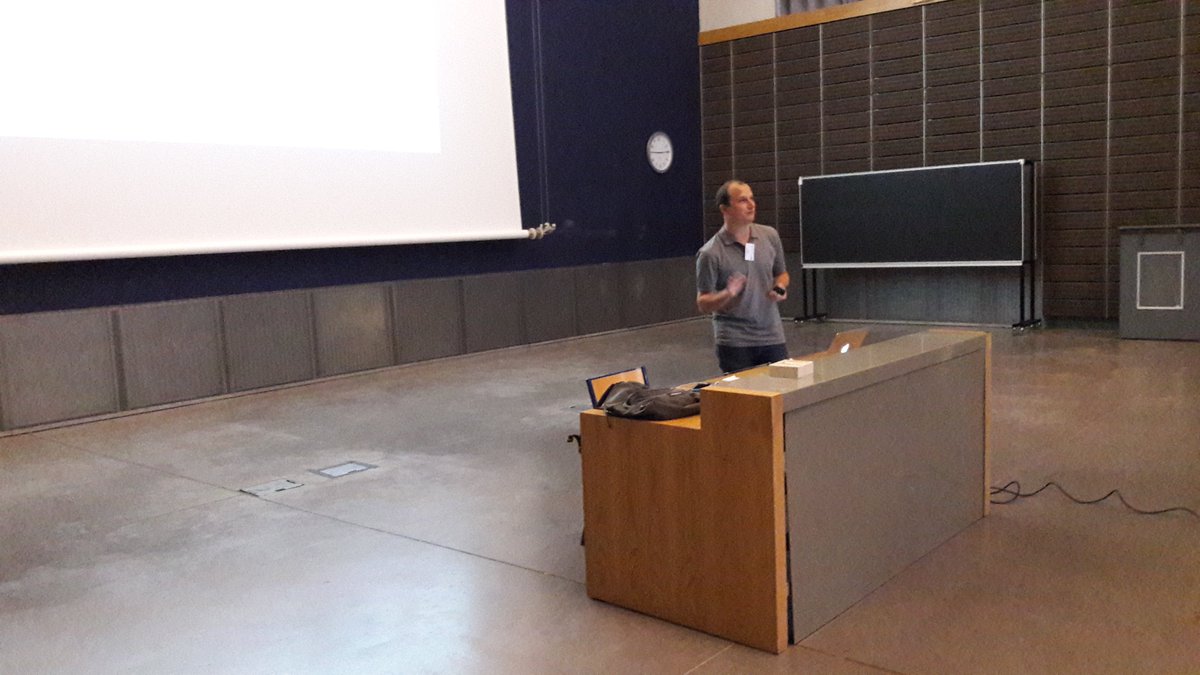 RodVuilleumier's tweet photo. The 2017 edition of #pisacms just started! @upmc @Sorbonne_U @LabexMatisse https://t.co/TIqj46ZhfM