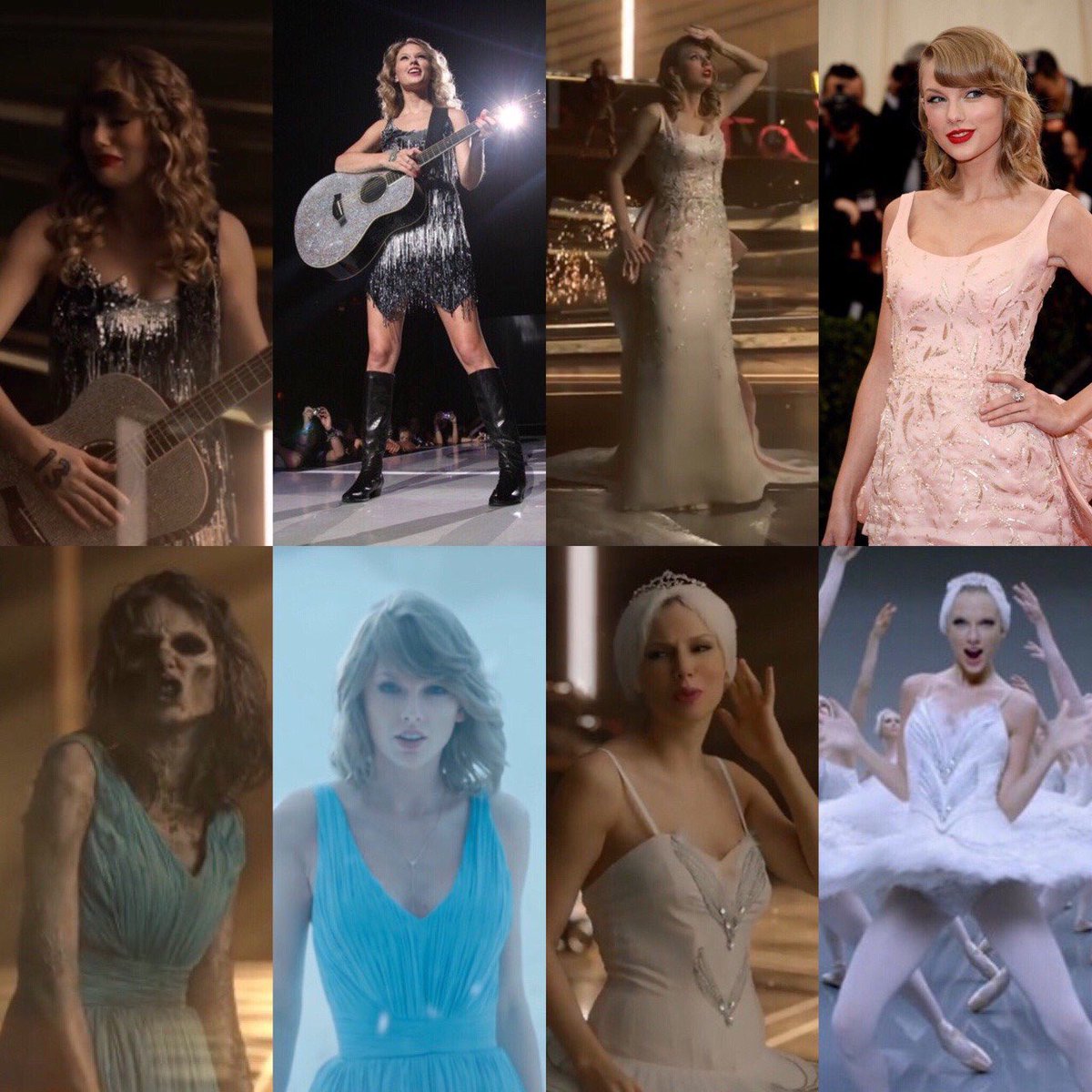 _swiftobsession's tweet image. RIP TAYLOR SWIFT YOU WILL BE MISSED #LooksWhatYouMadeMeDo