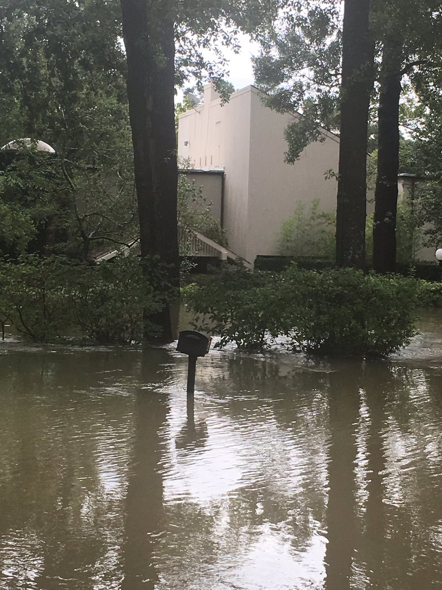 Piney Point Flooding