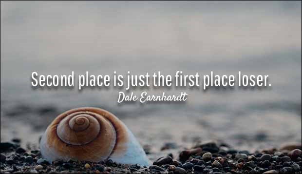 CharmingLooser's tweet photo. #Second #place is just the #first place #loser https://t.co/WX3BZxRaF7