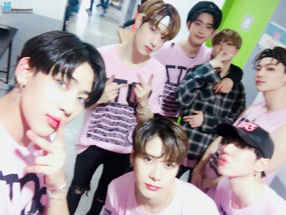 G7jaaacka__8's tweet photo. #GOT7 #けーぽぺんと繋がりたい #JYP #いいねorRTした人で気になった人フォローする 

GOT7が特に好き👌😘💟
BTS EXO CLC GF SNSD EXIDとか 他のグループも好き😍 https://t.co/OkbITlmwGx