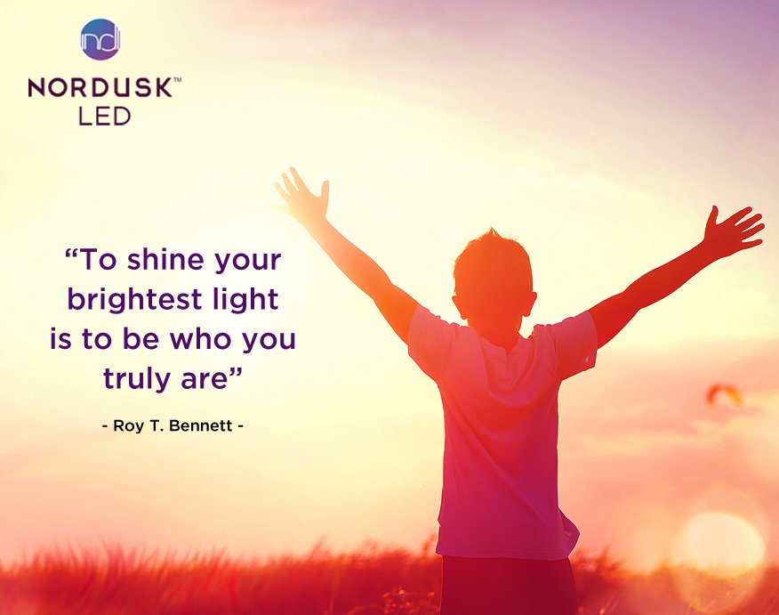 nordusk_led's tweet photo. #LightQuote #ThursdayThoughts https://t.co/svZTe7XgXR