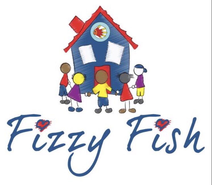 Happy Bank Holiday Monday. Have a wonderful day #fizzyfish