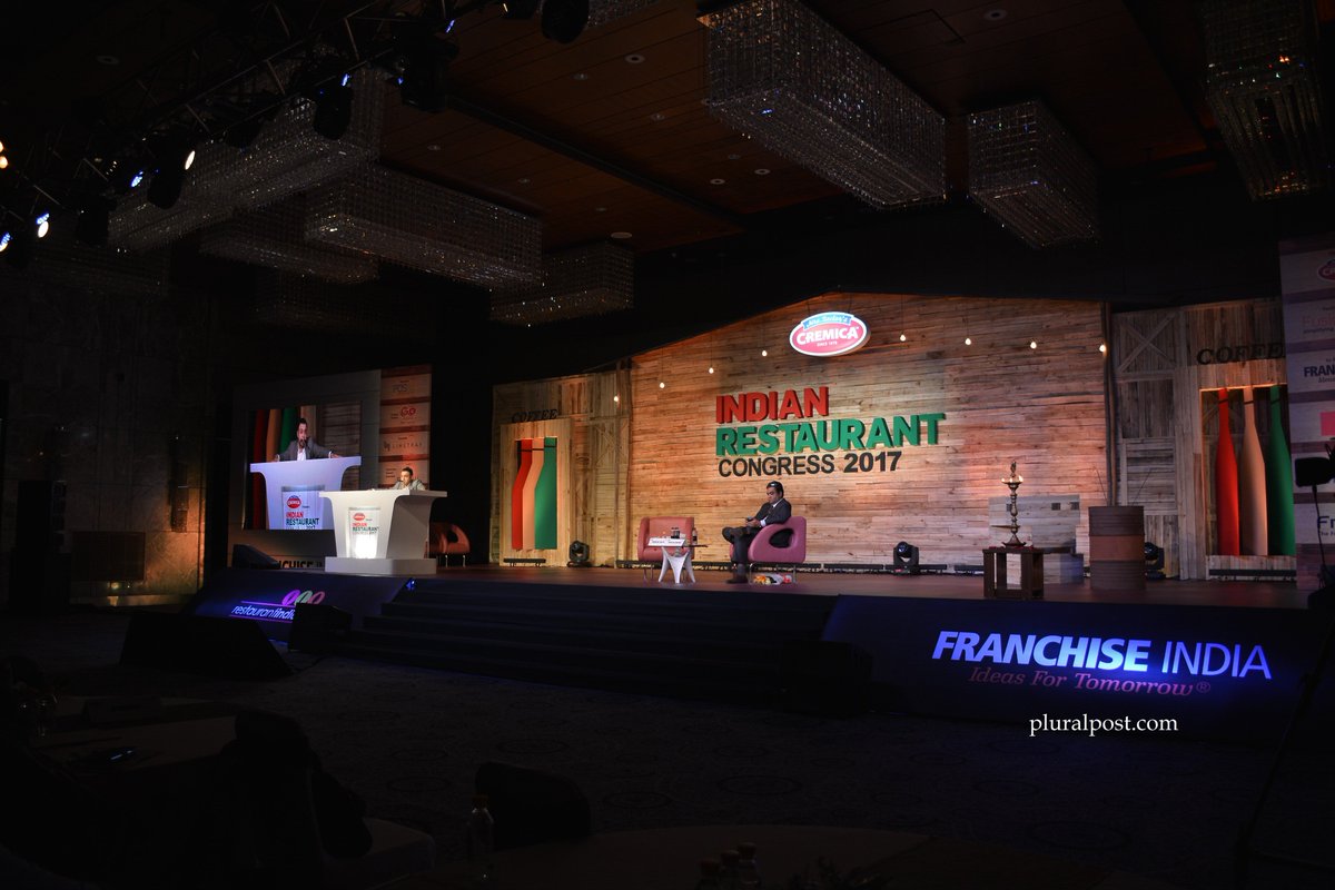 mrpluralpost's tweet photo. #Food  #coffee at its best while conversing with food audience at #restaurant2017 #IRC2017 https://t.co/HyRGkwIt3J